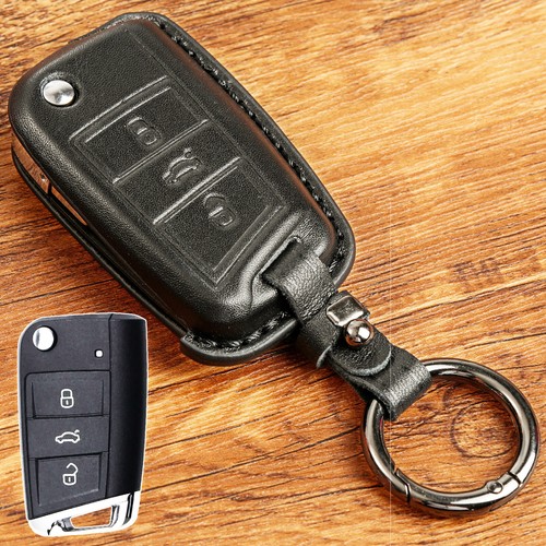 Leder auto schlüssel - leder,