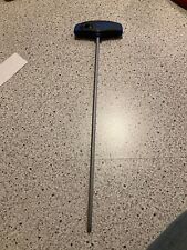 T-Griff  Überlänge 350mm 6er Inbus   Innensechskant Schlüssel Holex