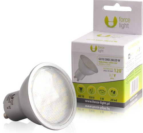 Led power spot lampe - power,