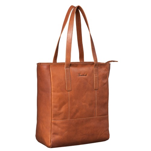 Shopper damen echt leder - shopper,