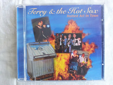 Terry and the Hot Sox "Hottest act in town" rockabilly RAR!