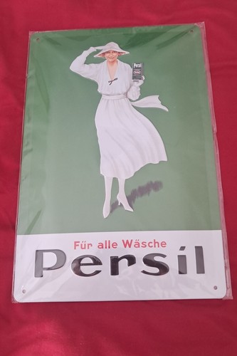 Persil retroschild - persil,