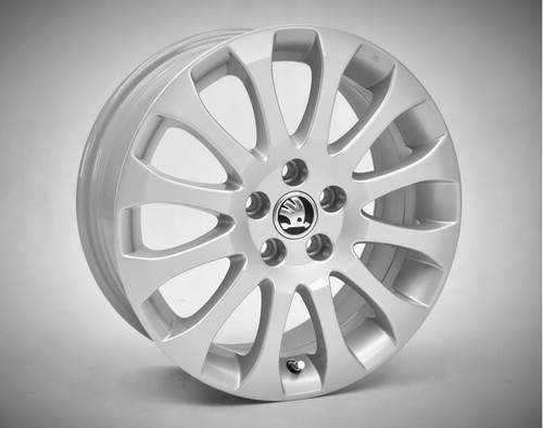 Alufelgen skoda fabia - alufelgen,