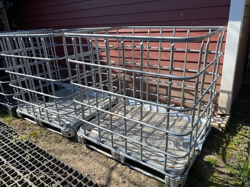 Gitterboxen gebraucht typ ibc - gitterboxen,