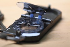 Breithaupt Kompass Marschkompass BW Bundeswehr - #28 - MwSt