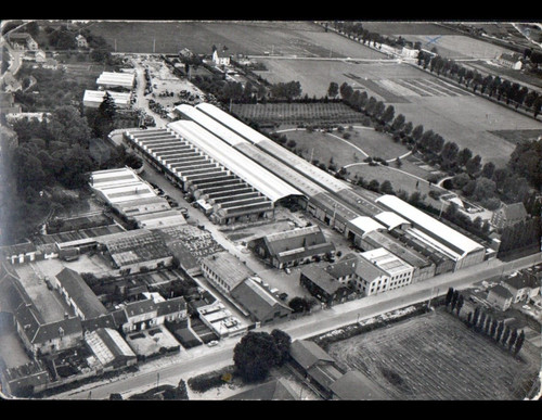 Plessis belleville - plessis-belleville, (60)