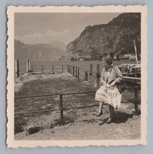 Fluelen schweiz 1955 - schweiz,