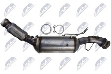 Dieselpartikelfilter DPF Katalysator für Mercedes  Sprinter B906 3.5-t 4.6-t 5-t