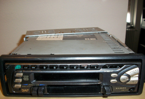 Jvc f350r autoradio - ks-f350r,,