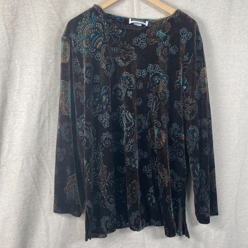 Leslie fay womens y2k - leslie,