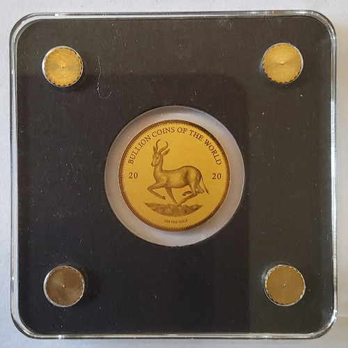 Bullion coins the world - the,