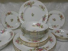 ROYAL ALBERT MOSS ROSE 20