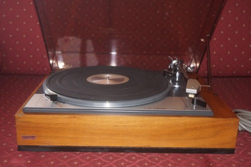 Lenco l75 turntable - lenco,