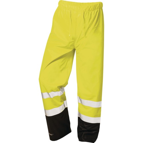 Warnschutzregenhose dirk m - warnschutzregenhose,