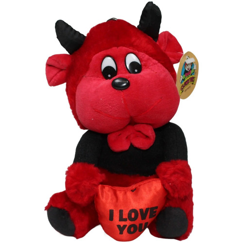Clown toys teufel kuscheltier - clown,