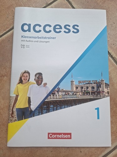 Access band schuljahr - band,
