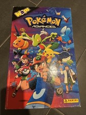 Pokémon Advanced Waps Panini 90 Stück