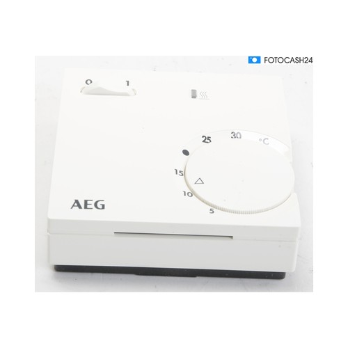 Aeg rt601sn punkt regler - rt601sn, 2-punkt-regler