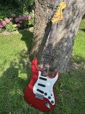 Fender Stratocaster 1978 - Dakota Red  Nitro Finish Vintage