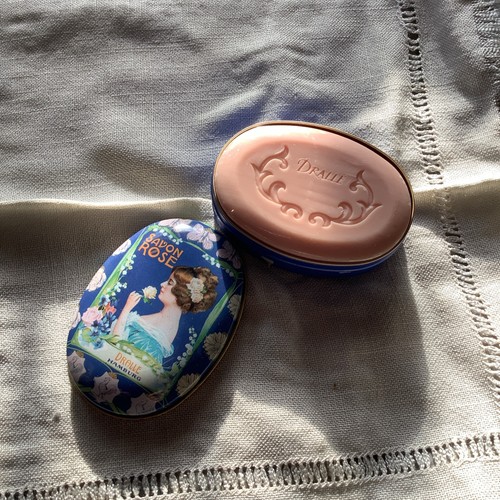 Dralle savon rose seife in - ,
