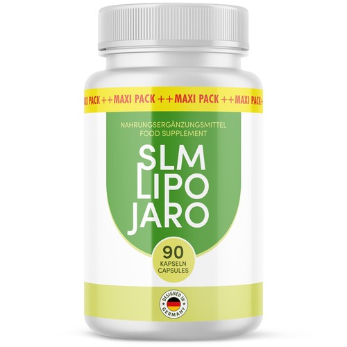 Slm lipo jaro kapseln - jaro, für
