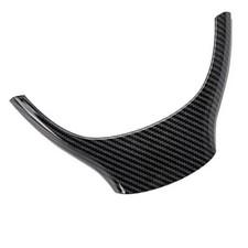 1stk Kohlefaser Stil Lenkrad