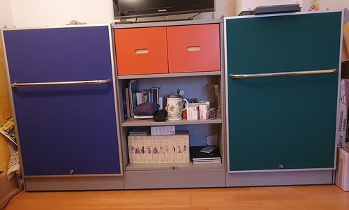 Highboard vitra adhoc - vitra, design