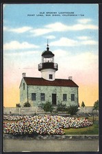 San Diego, Old Spanish