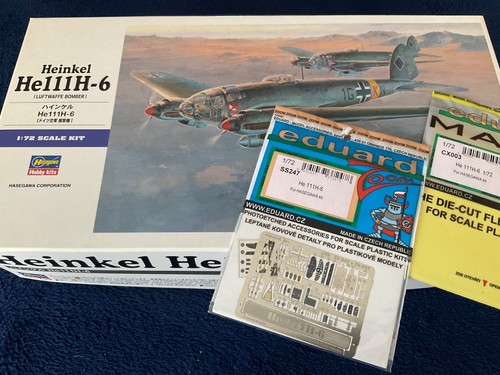 Hasegawa e21 heinkel - no.e21,