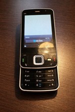 Nokia  N96 - 16GB - Schwarz
