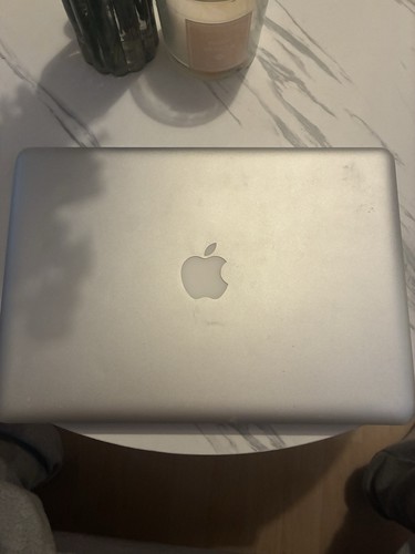 Apple macbook pro a1278 silber - apple,