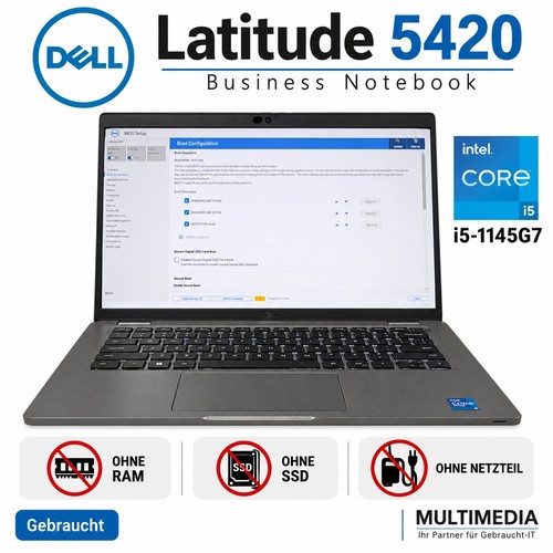 Dell latitude 5420 - latitude,