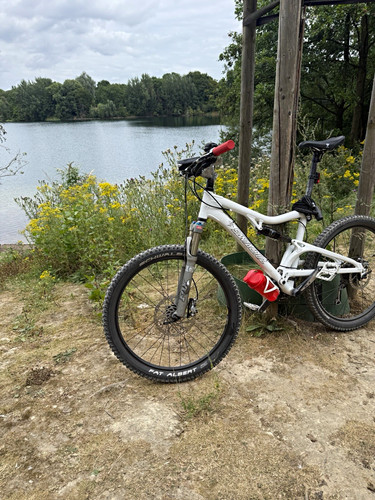Santa cruz mountainbike in - cruz, /