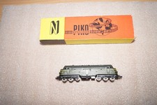 PIKO Spur N SNCB Nohab , DDR