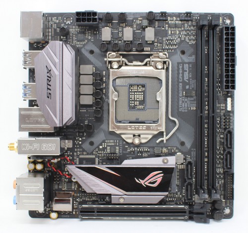 Asus rog strix b250i gaming - asus,