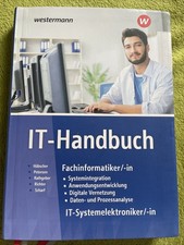 IT- HANDBUCH FÜR FACHINFORMATIKER*INNEN Taschenbuch 2020