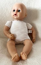 ältere Babypuppe - Baby