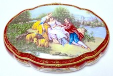 Sevres Porzellan - groß