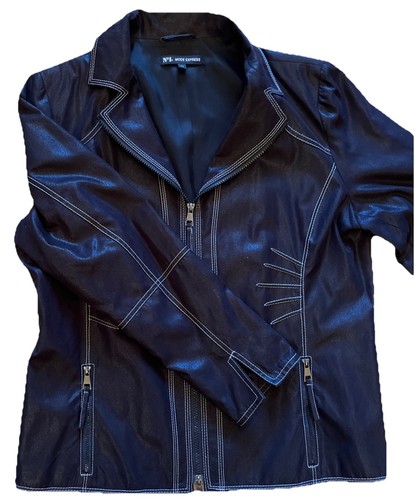 Jacke modeexpress schwarz - modeexpress, nr.1,schwarz