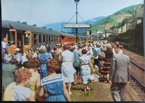 Assmannshausen rhein b - ak,