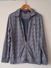 Herrensweatjacke Größe M von