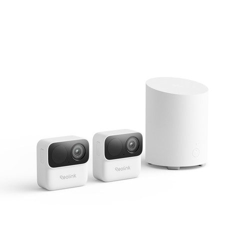 Reolink 2mp magnetische - 2mp,