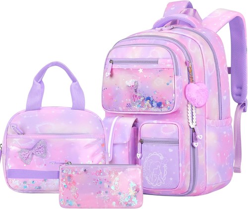 Amythe set schulrucksack - set,