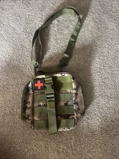 Militär tasche