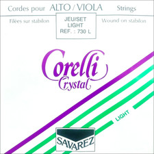 Savarez Corelli Crystal Viola