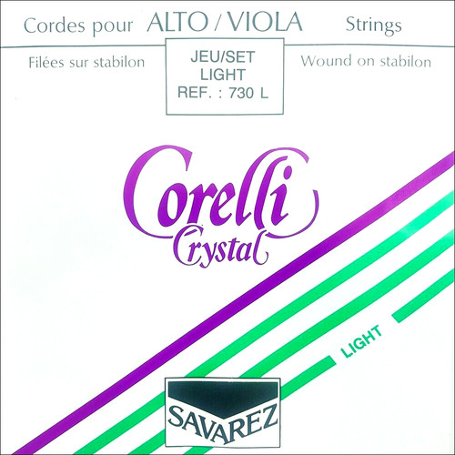 Savarez corelli crystal viola - savarez,