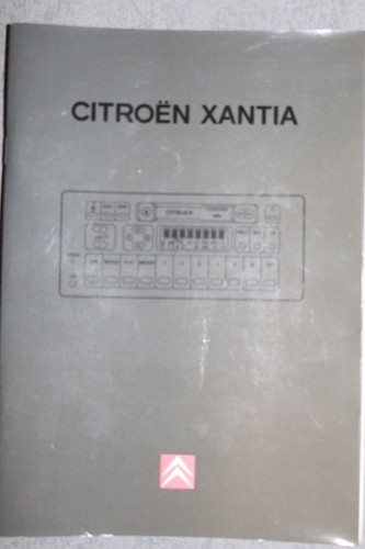Citroen xantia radio - ,