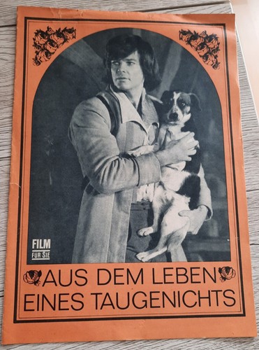 Filmprogramm aus dem leben - "aus,