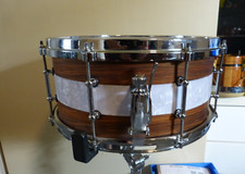Ludwig Custom Snare Drum 14 X 6,5