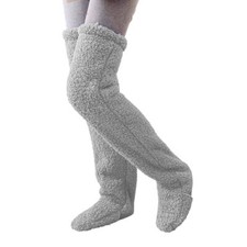 Lange Kuschelsocken Damen